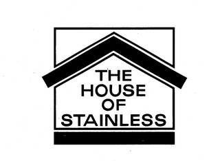 THE HOUSE OF STAINLESS logo