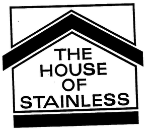 THE HOUSE OF STAINLESS logo