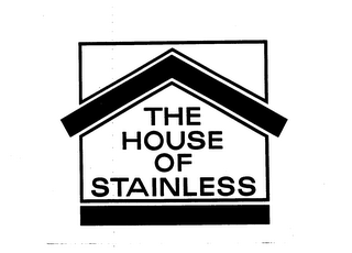 THE HOUSE OF STAINLESS logo