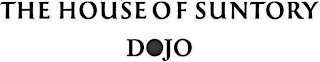 THE HOUSE OF SUNTORY DOJO logo