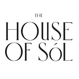 THE HOUSE OF SÓL logo