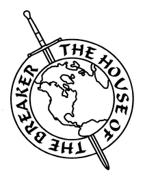 THE HOUSE OF THE BREAKER logo