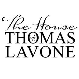 THE HOUSE OF THOMAS LAVONE logo