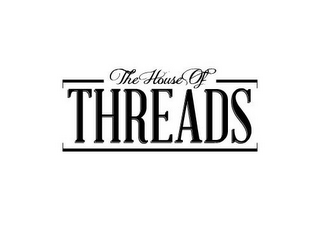 THE HOUSE OF THREADS logo