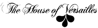 THE HOUSE OF VERSAILLES logo
