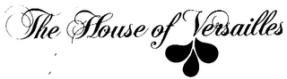 THE HOUSE OF VERSAILLES logo