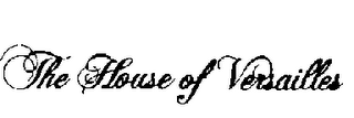 THE HOUSE OF VERSAILLES logo