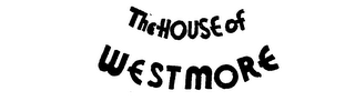 THE HOUSE OF WESTMORE logo