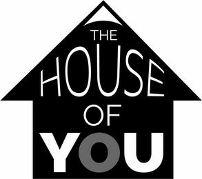 THE HOUSE OF YOU logo
