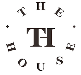THE HOUSE TH logo