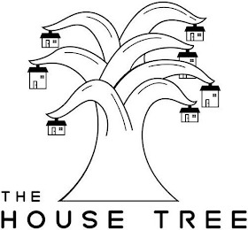 THE HOUSE TREE logo