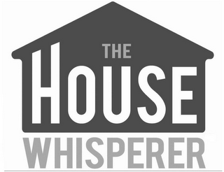 THE HOUSE WHISPERER logo