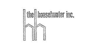 THE HOUSEHUNTER INC. HH logo