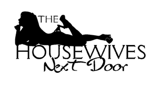 THE HOUSEWIVES NEXT DOOR logo