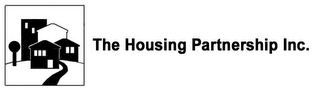 THE HOUSING PARTNERSHIP INC. logo