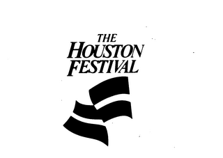 THE HOUSTON FESTIVAL logo