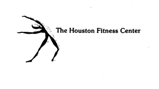 THE HOUSTON FITNESS CENTER logo