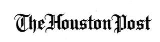 THE HOUSTON POST logo