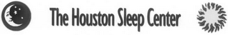 THE HOUSTON SLEEP CENTER logo
