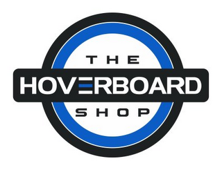 THE HOVERBOARD SHOP logo
