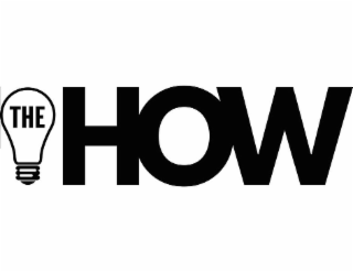 THE HOW logo