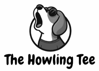 THE HOWLING TEE logo