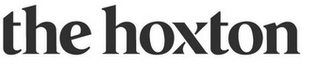 THE HOXTON logo