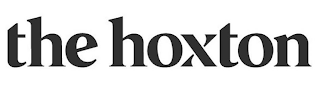 THE HOXTON logo
