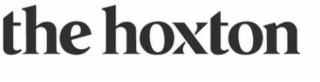THE HOXTON logo