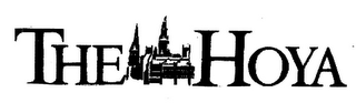 THE HOYA logo