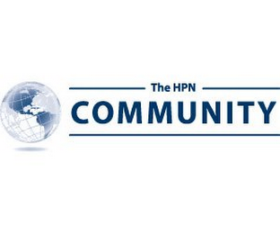 THE HPN COMMUNITY logo