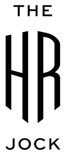 THE HR JOCK logo