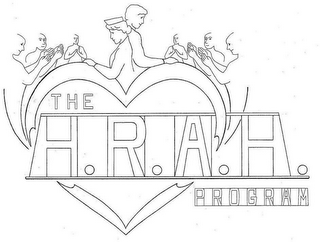 THE H.R.A.H. PROGRAM logo