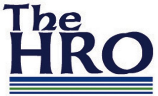THE HRO logo