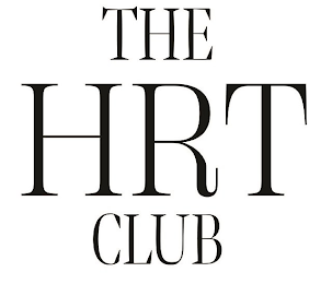 THE HRT CLUB logo