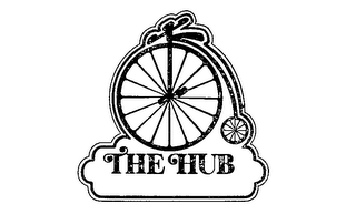 THE HUB logo