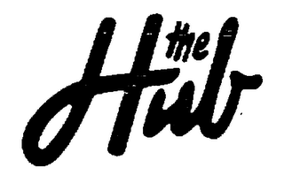 THE HUB logo
