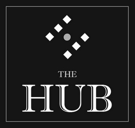 THE HUB logo