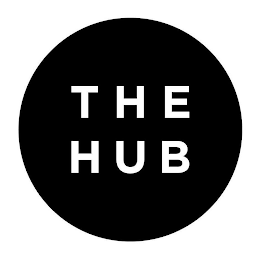 THE HUB logo