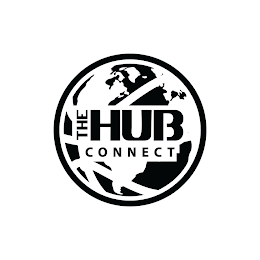 THE HUB CONNECT logo