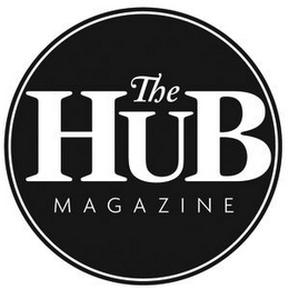 THE HUB MAGAZINE logo