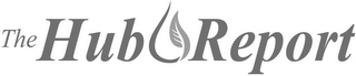 THE HUB REPORT logo