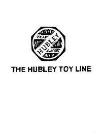 THE HUBLEY TOY LINE logo