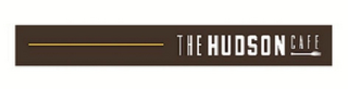 THE HUDSON CAFE logo