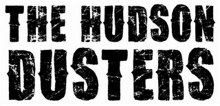 THE HUDSON DUSTERS logo