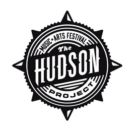 THE HUDSON PROJECT MUSIC + ARTS FESTIVAL logo