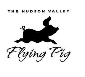 THE HUDSON VALLEY FLYING PIG logo