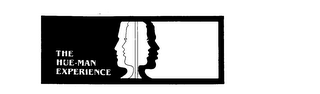 THE HUE-MAN EXPERIENCE logo