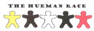 THE HUEMAN RACE logo