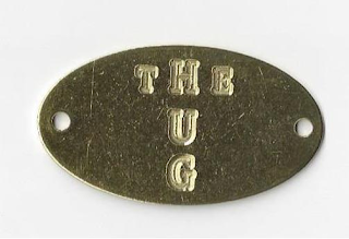 THE HUG logo